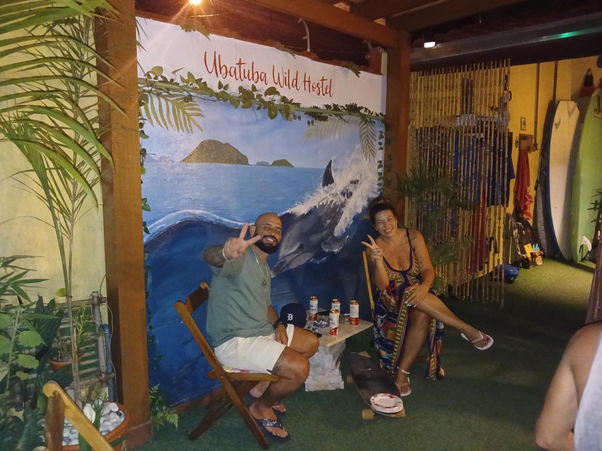 Hostel Wild Surf Ubatuba