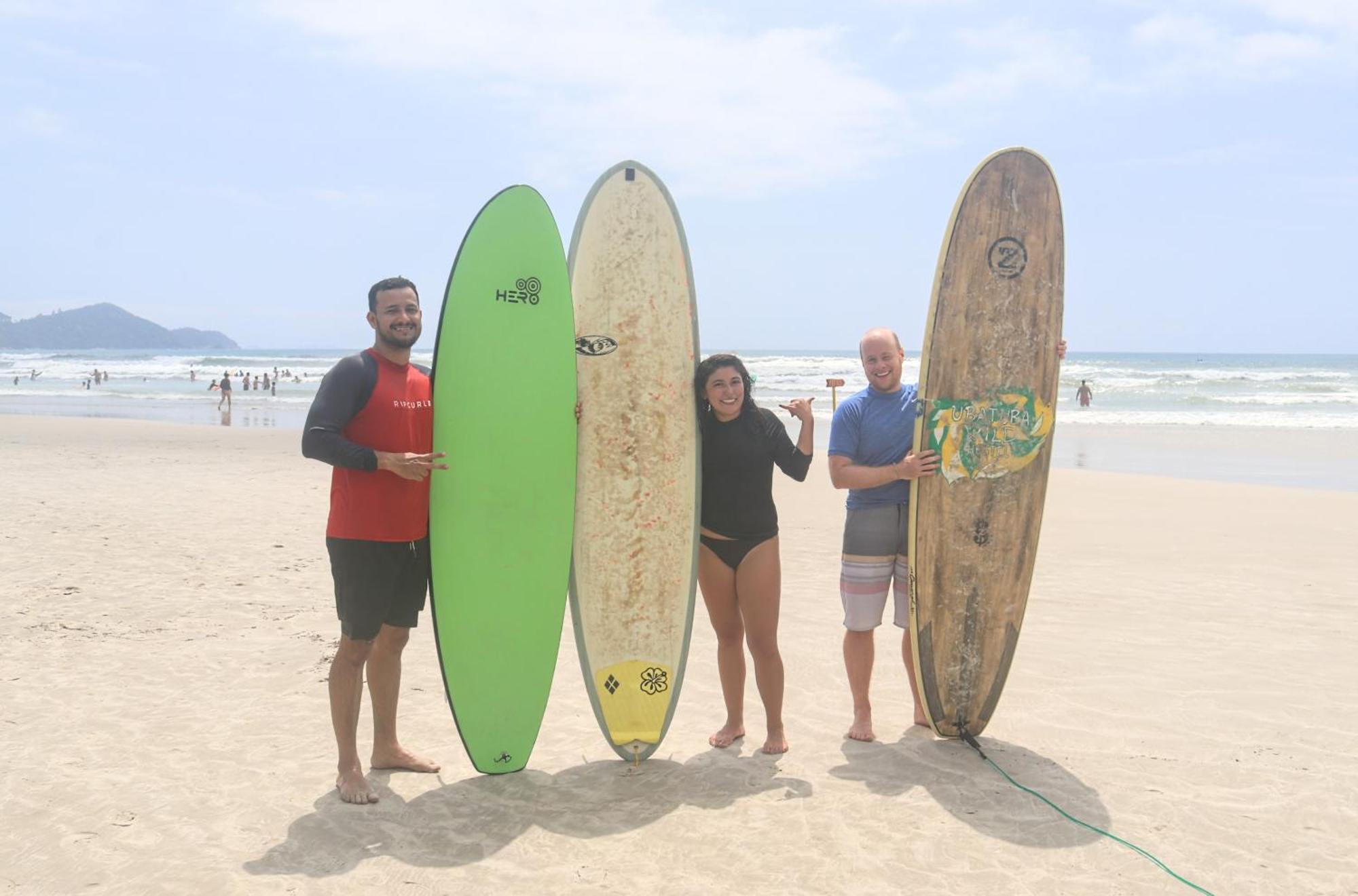 Hostel Wild Surf Ubatuba