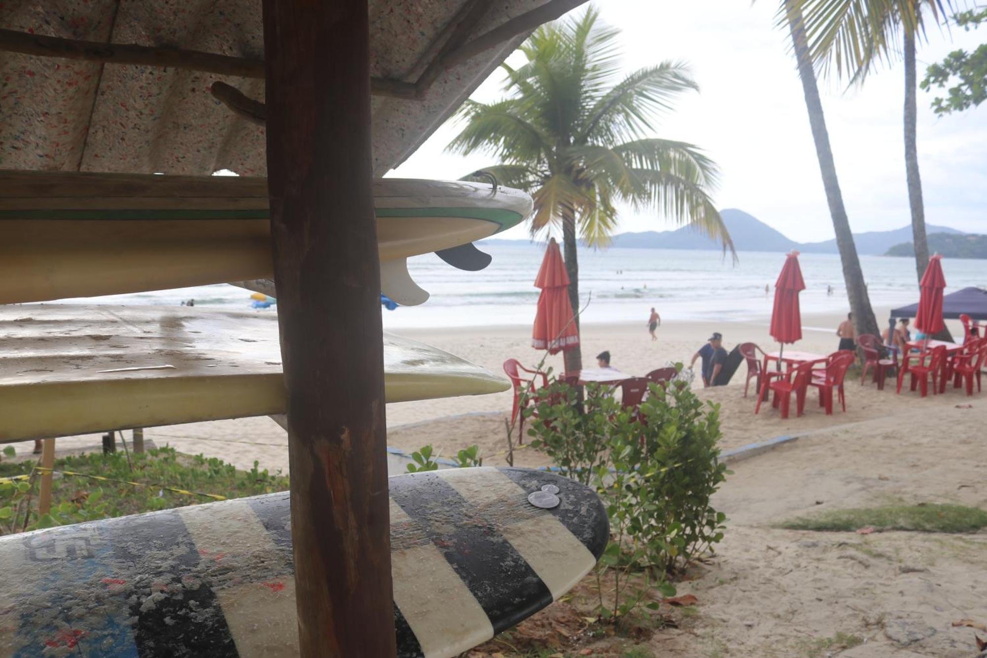 Wild Surf Hostel Ubatuba