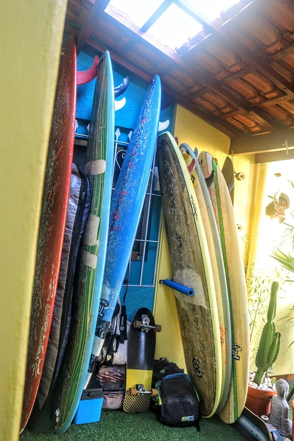 Wild Surf Hostel *