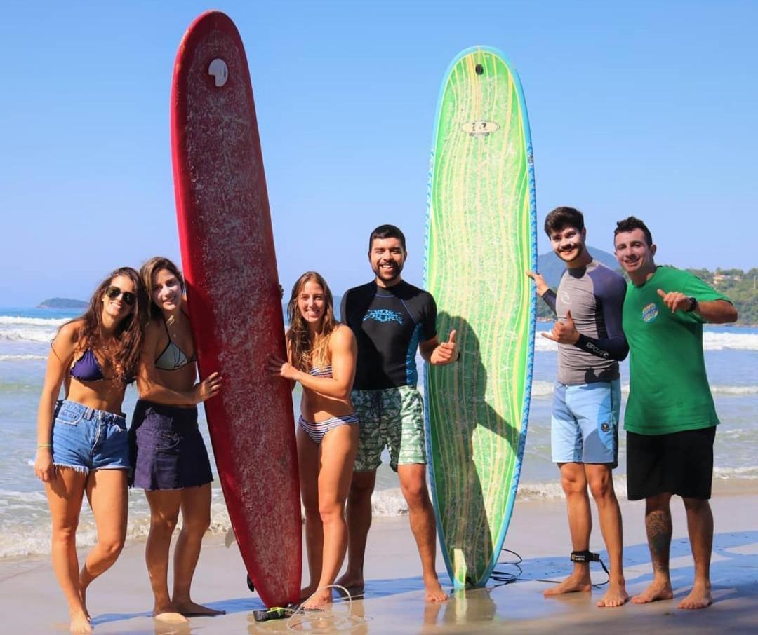 Wild Surf Ubatuba