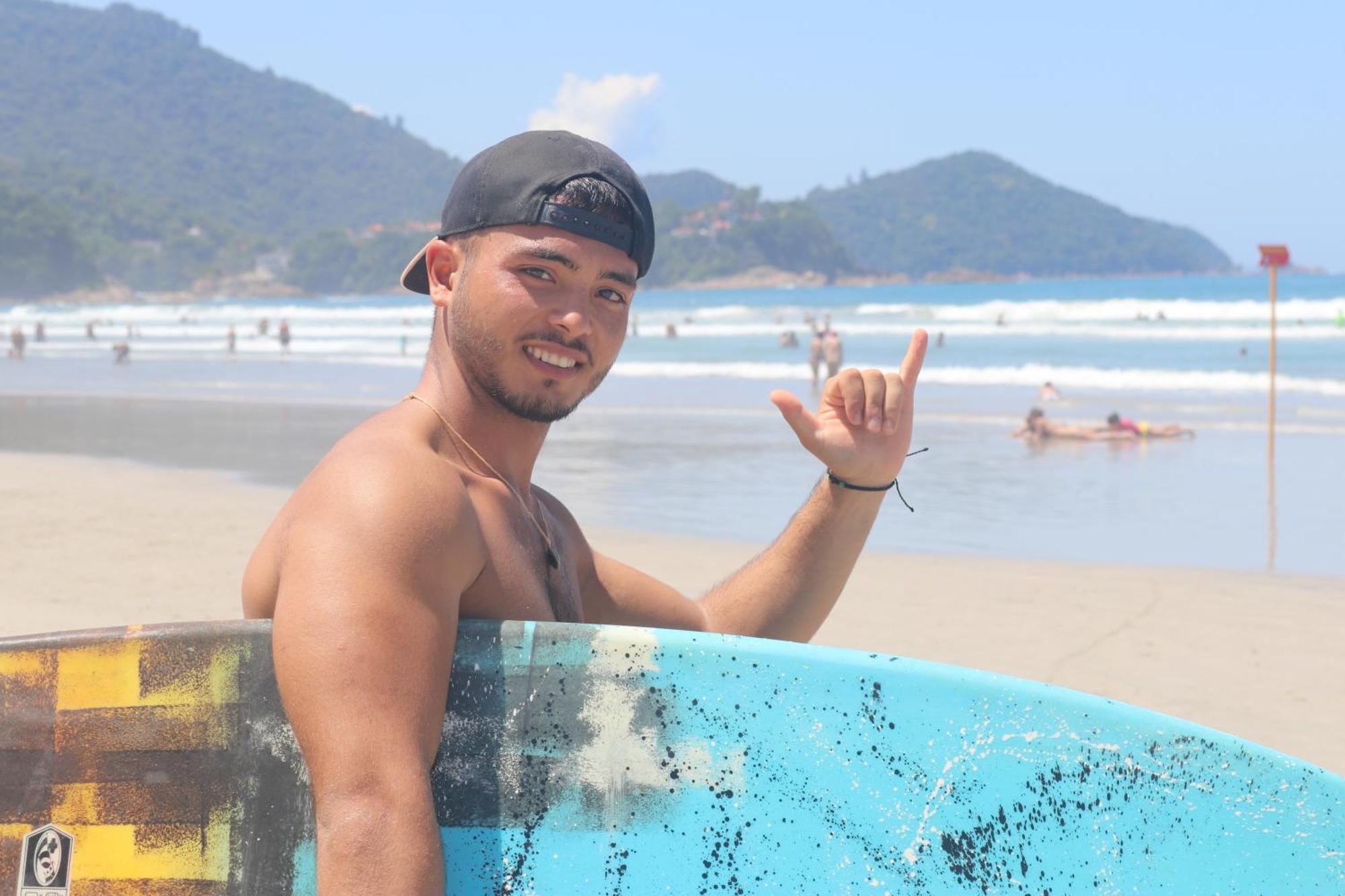 Hostel Wild Surf Ubatuba