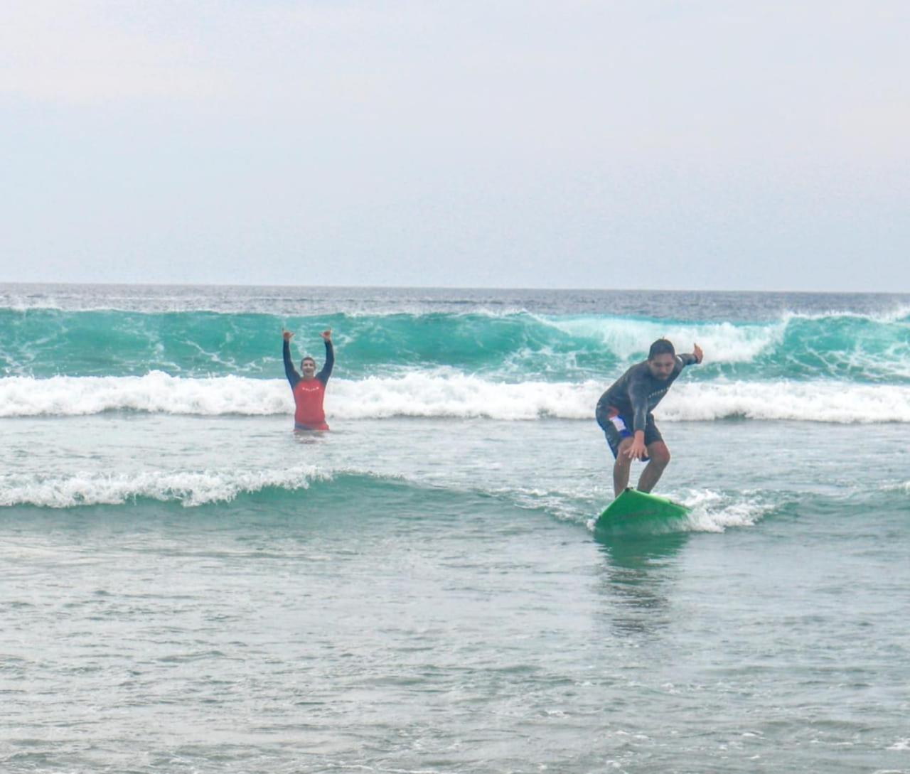Hostel Wild Surf