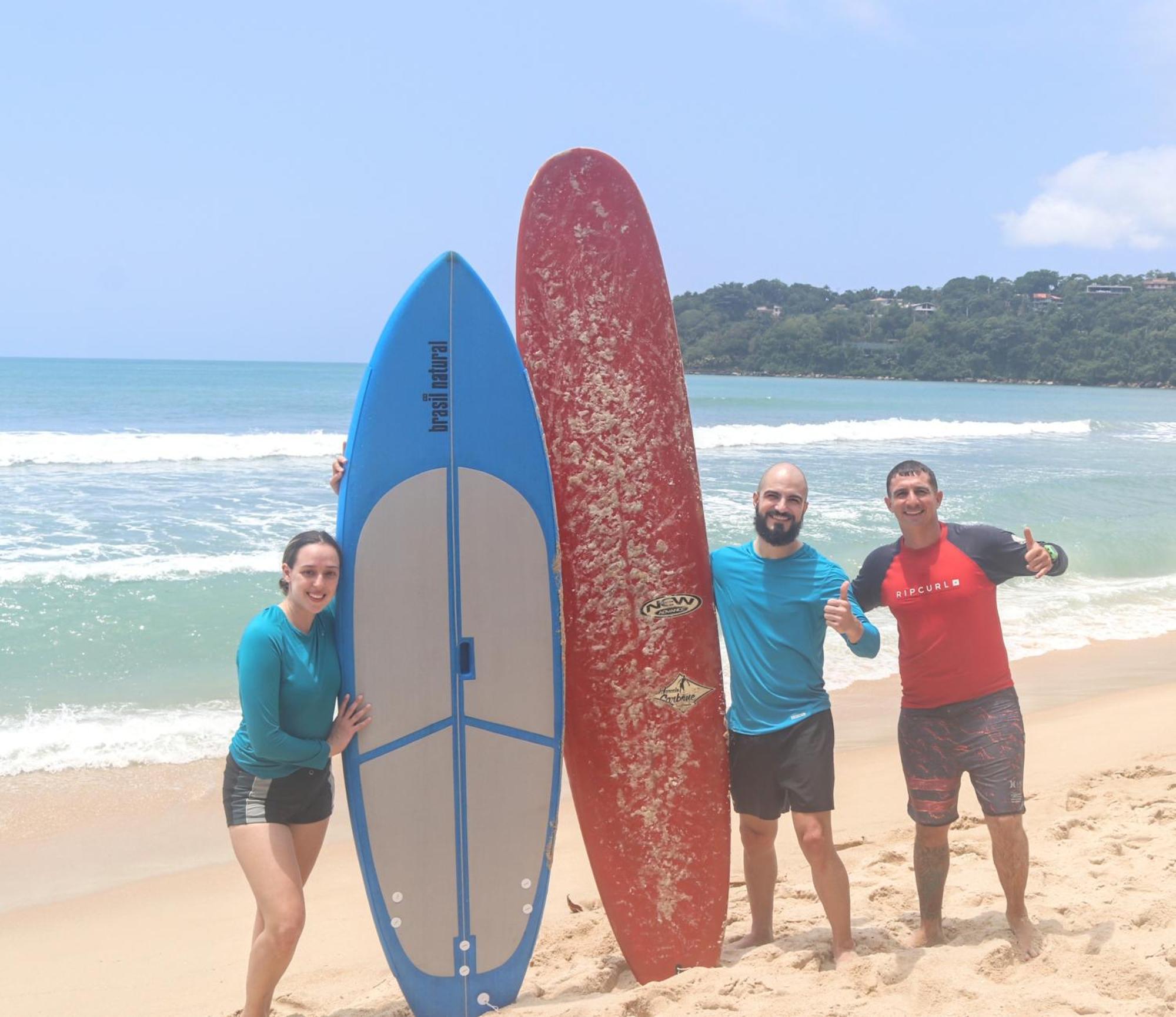Wild Surf Hostel Ubatuba
