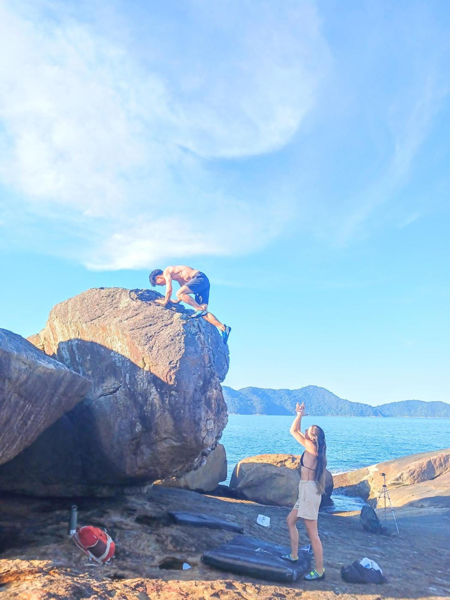 Hostel Wild Surf Ubatuba