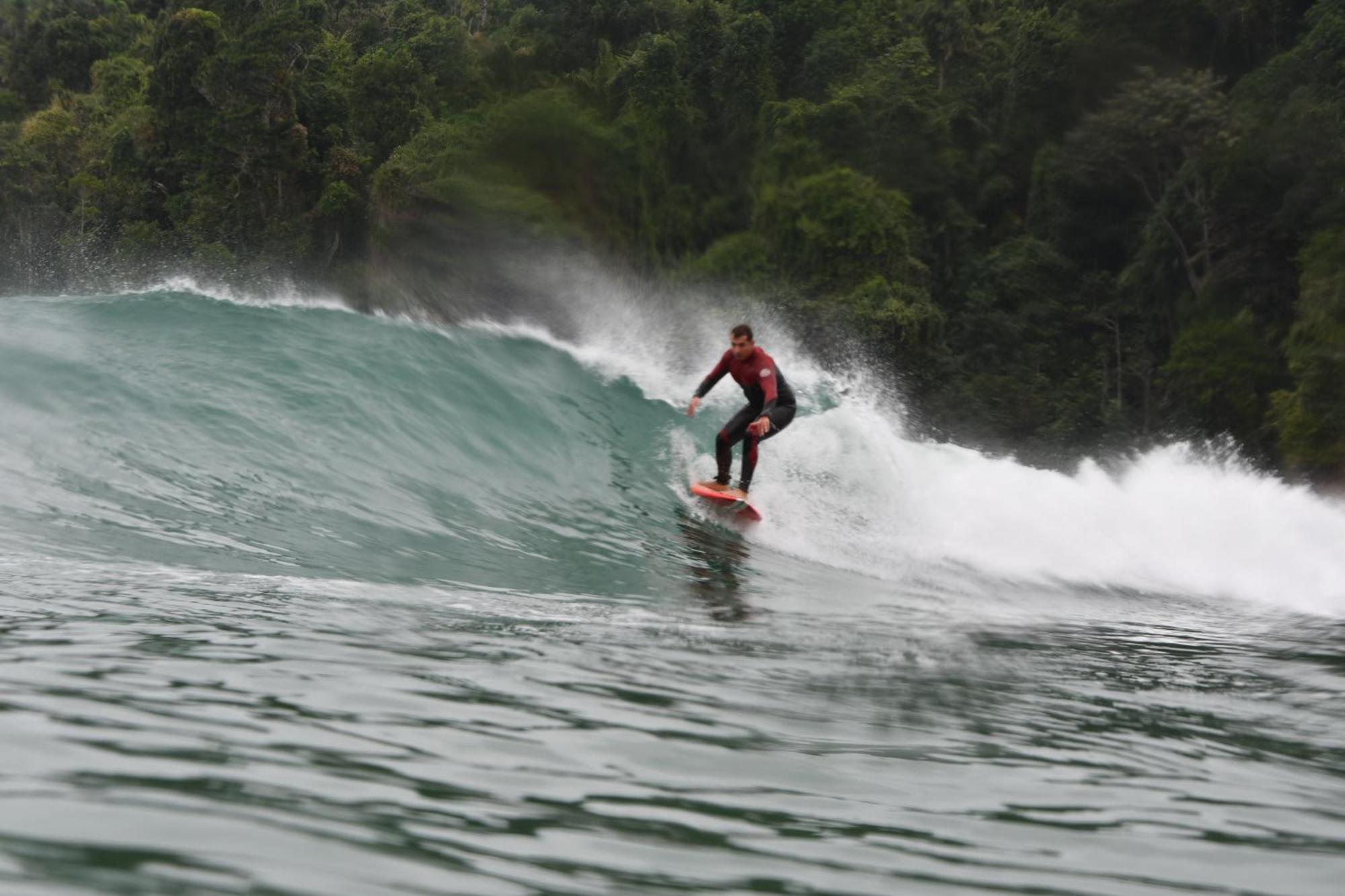 Hostel Wild Surf Ubatuba
