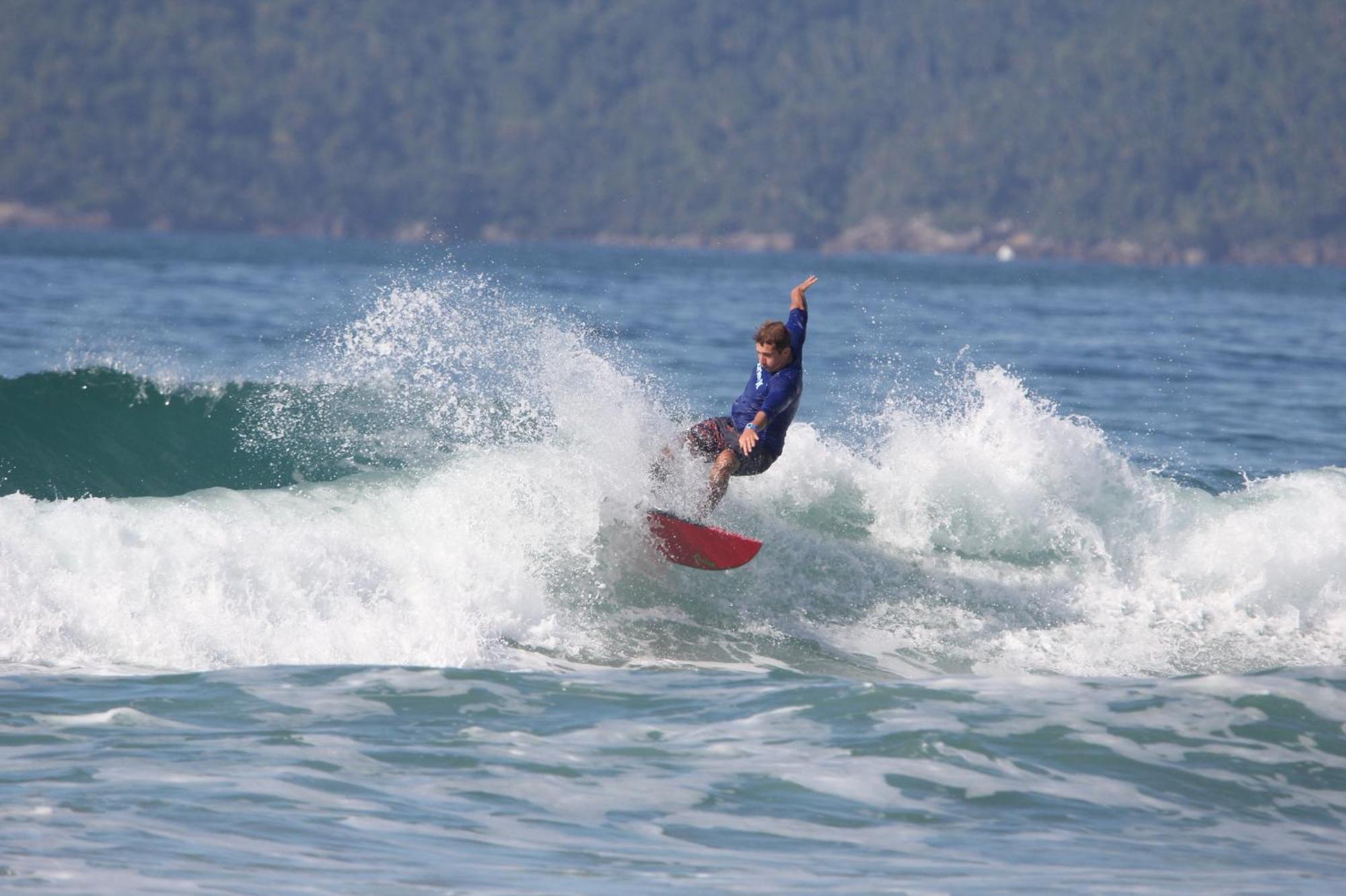 Wild Surf Ubatuba