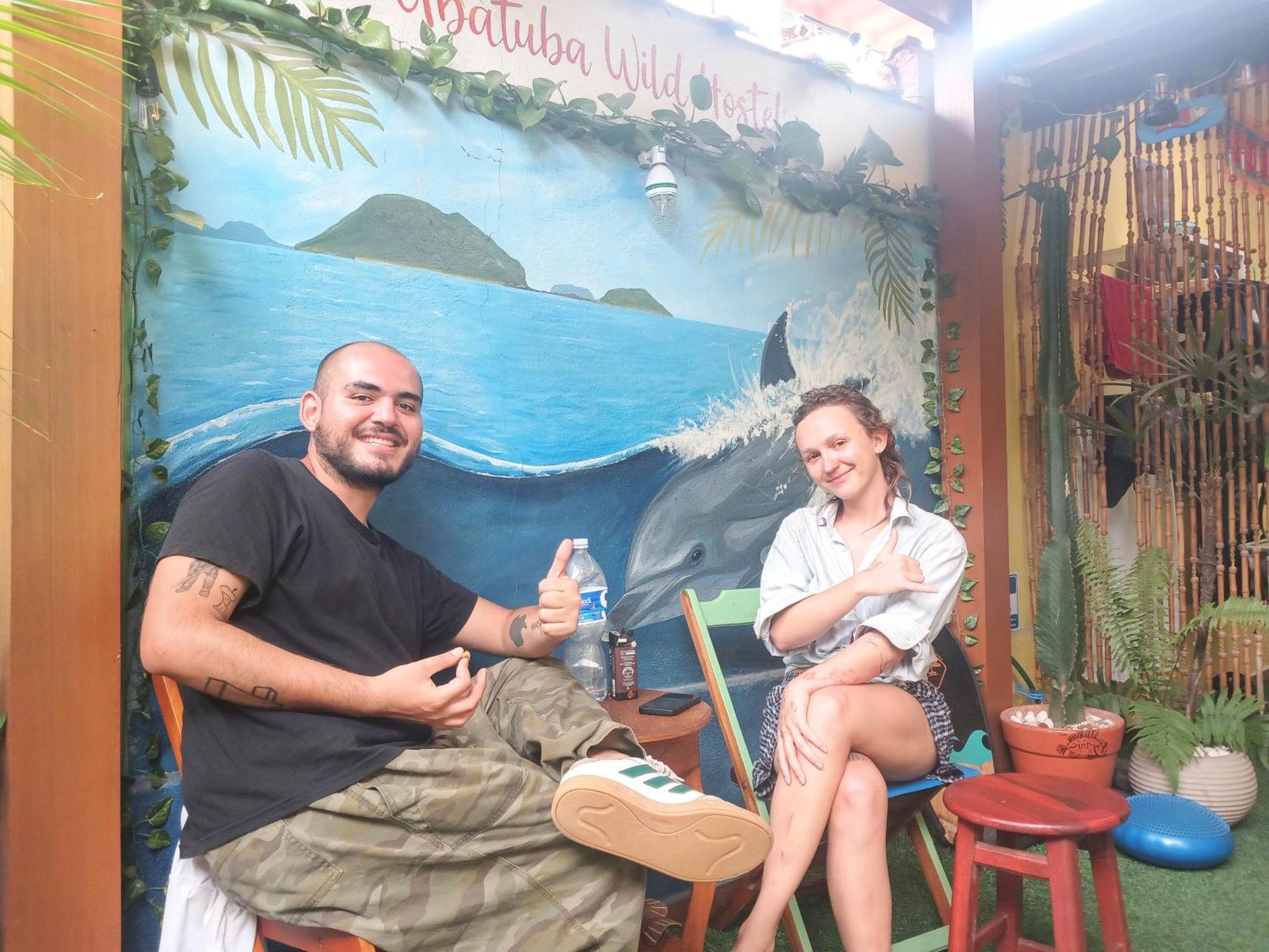 Hostel Wild Surf Ubatuba