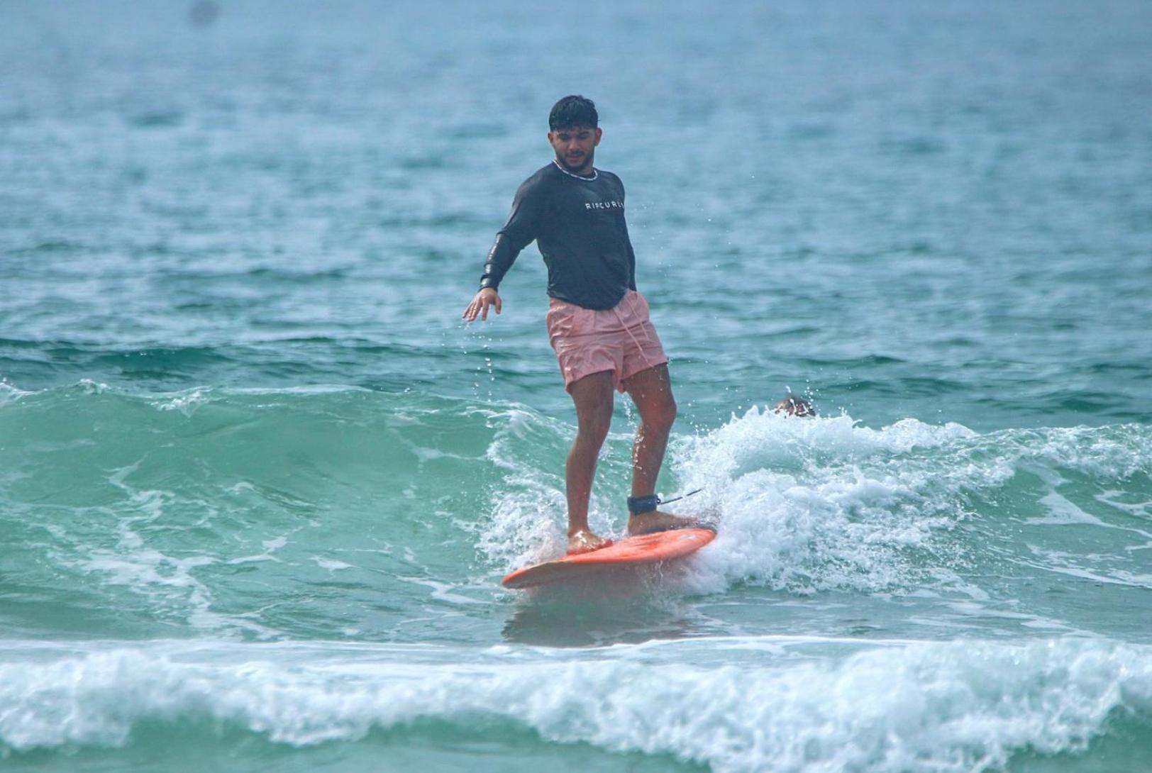 Hostel Wild Surf Ubatuba