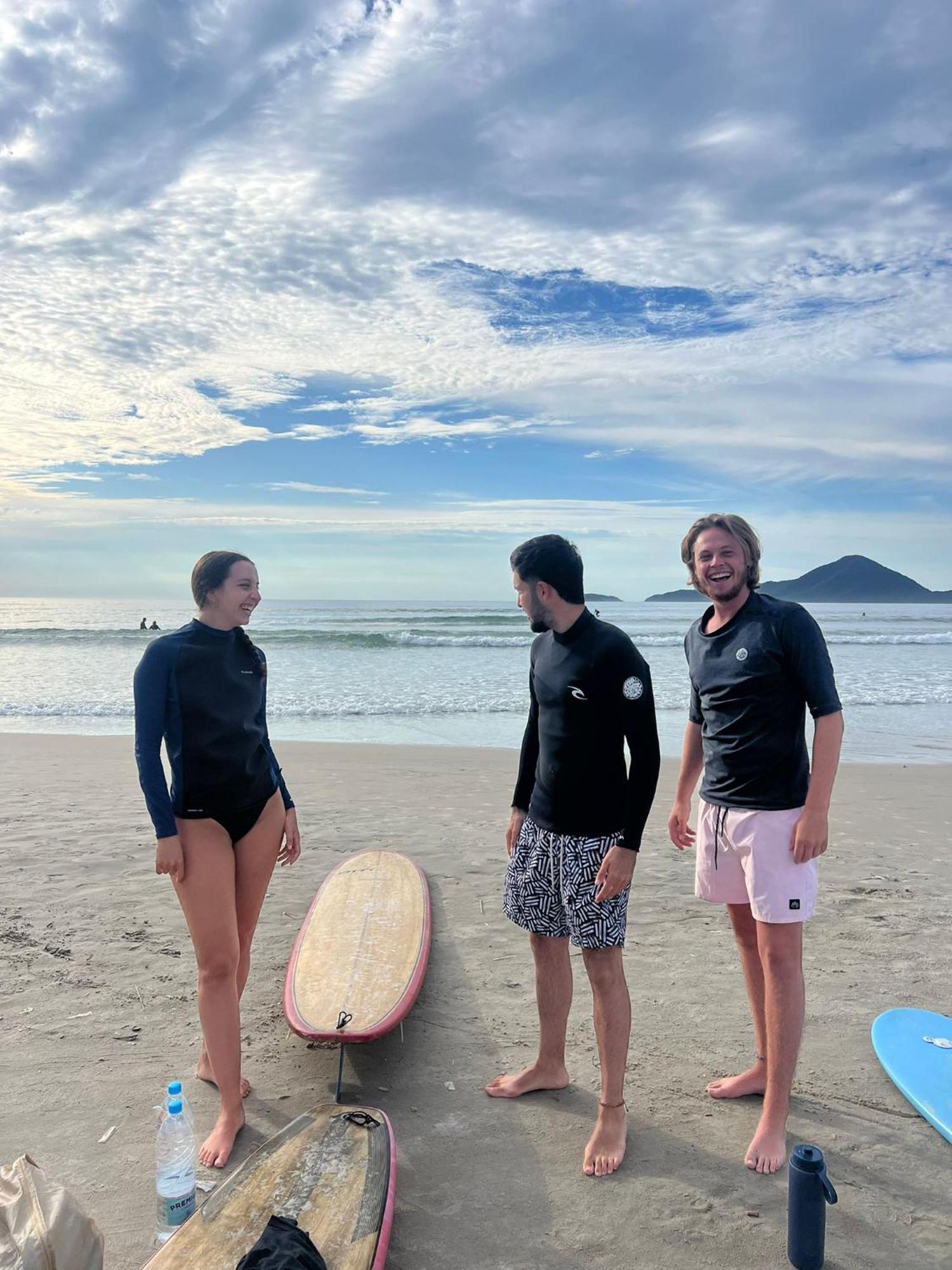 Wild Surf * Ubatuba